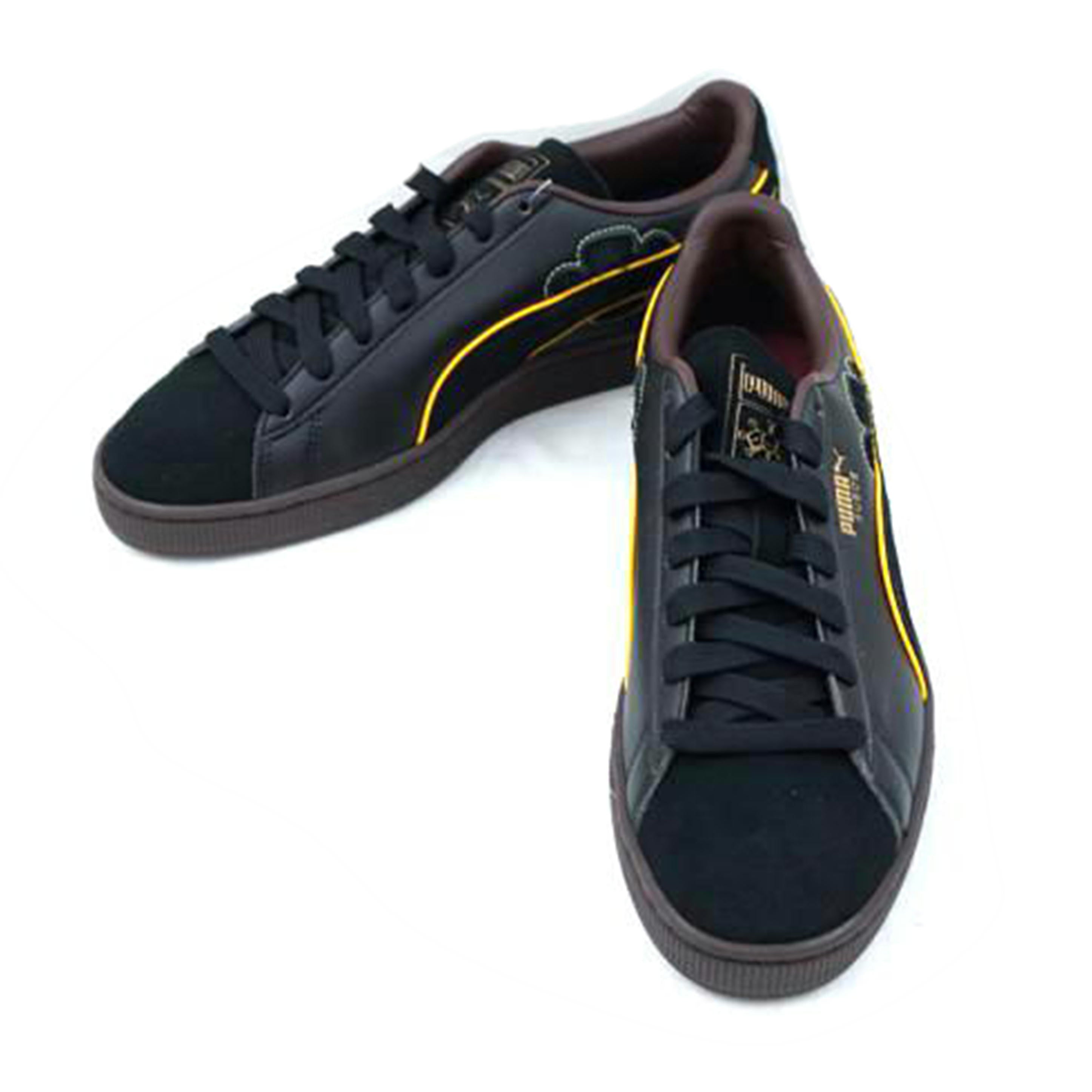 PUMA プーマ/PUMA SUEDE4 ONE PIECE 27.5/396525-01//Aランク/67