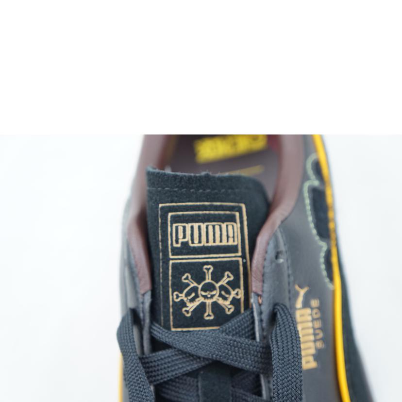 PUMA プーマ/PUMA SUEDE4 ONE PIECE 27.5/396525-01//Aランク/67
