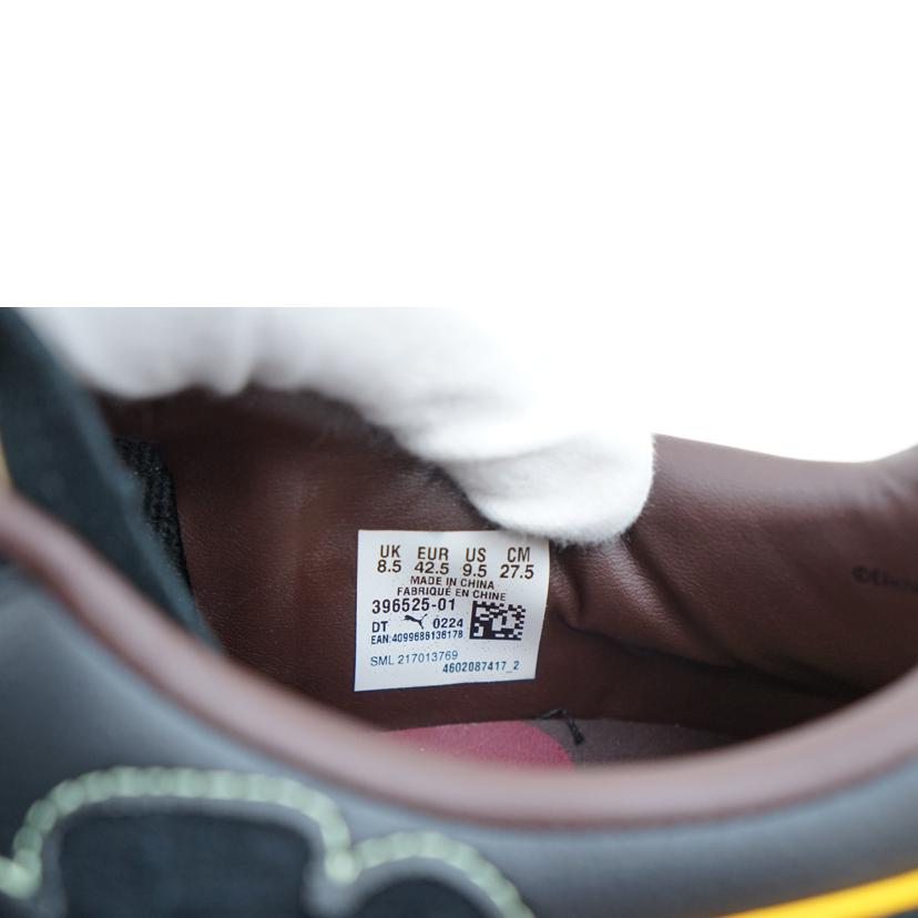 PUMA プーマ/PUMA SUEDE4 ONE PIECE 27.5/396525-01//Aランク/67