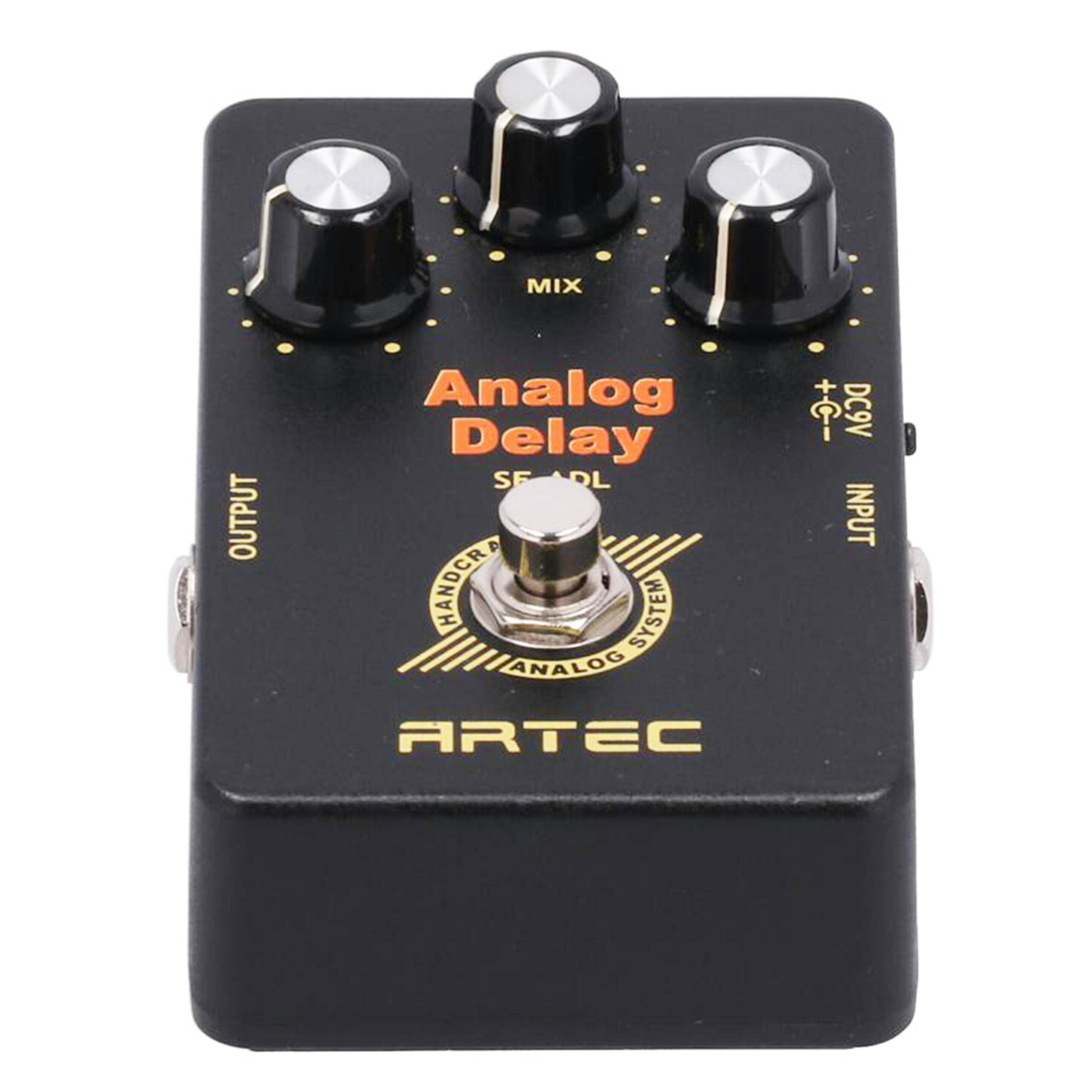 ARTEC アーティック/エフェクター/アナログディレイ/SE-ADL//-/ABランク/71