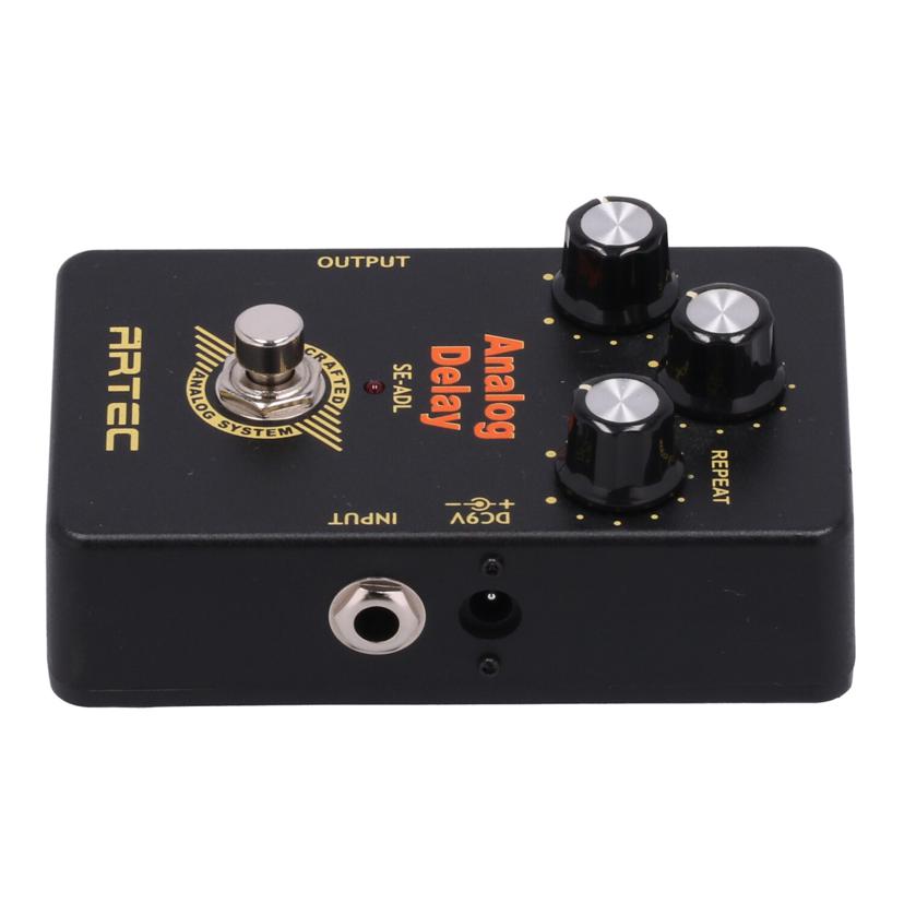 ARTEC アーティック/エフェクター/アナログディレイ/SE-ADL//-/ABランク/71