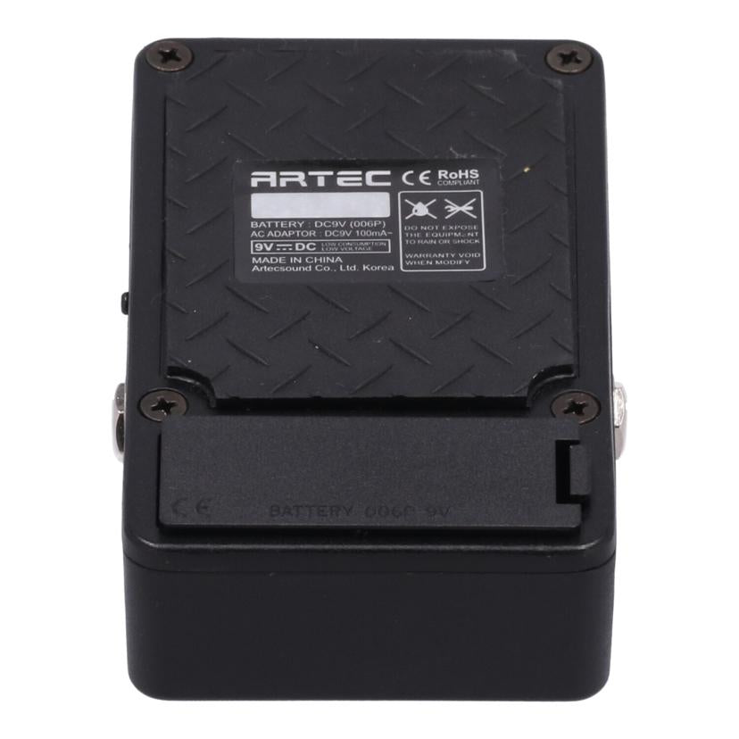 ARTEC アーティック/エフェクター/アナログディレイ/SE-ADL//-/ABランク/71