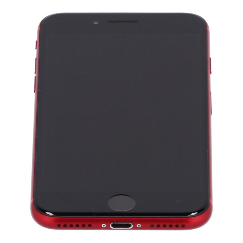 Apple アップル /iPhone8 RED 64GB 外カメラNG/MRRY2J/A//C8QWJ518JWF9/Cランク/62