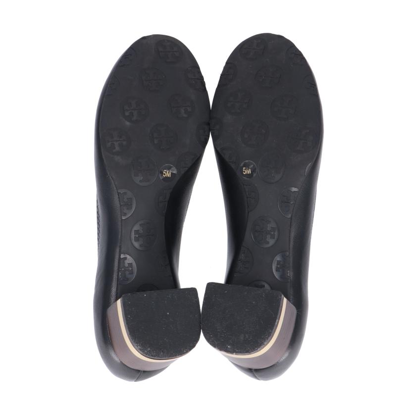 TORY BURCH トリーバーチ/パンプス BK//ABランク/94