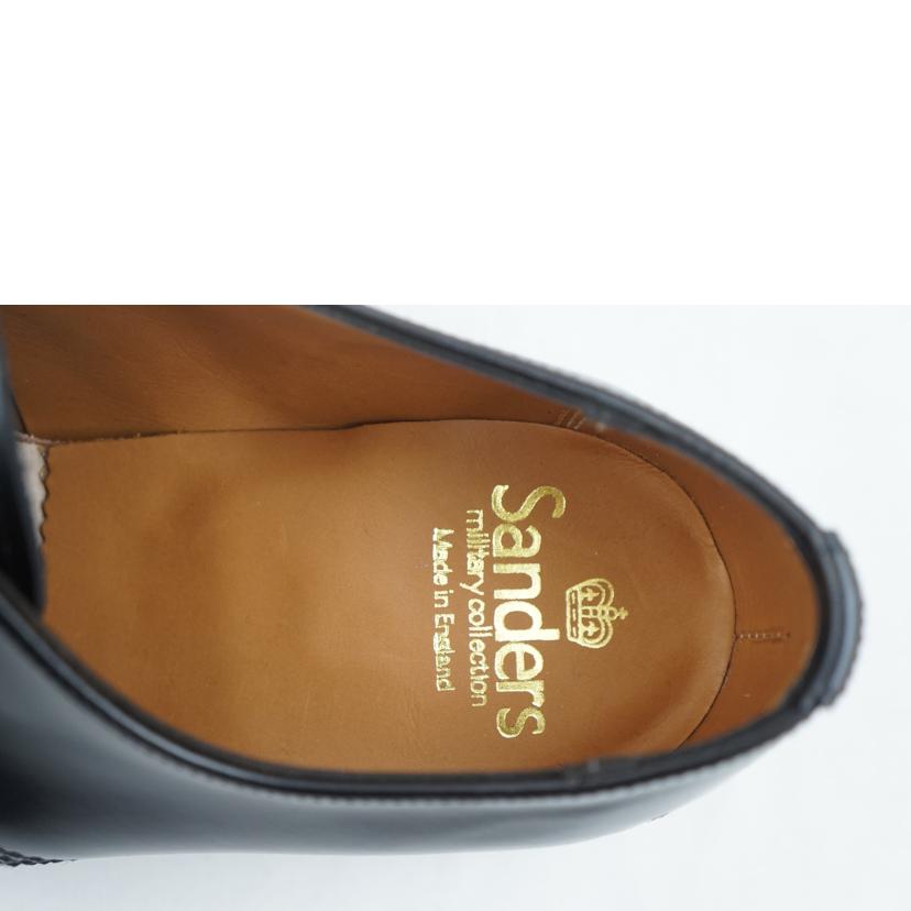 Sanders サンダース/Sanders MILITARY OFFICER SHOE /2246B//Aランク/67