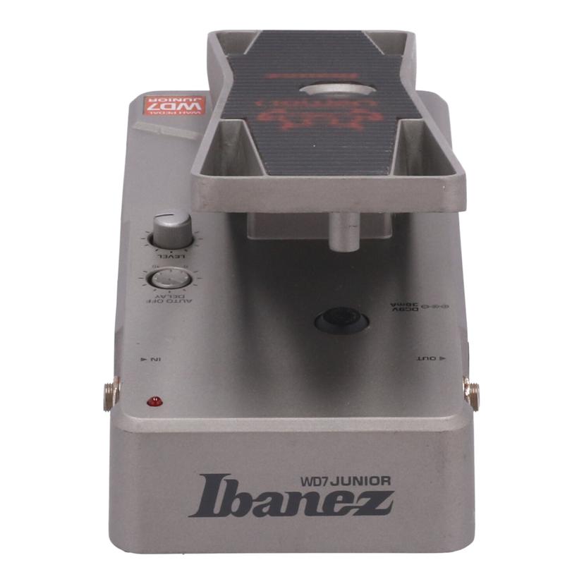 Ibanez アイバニーズ/ワウペダル/WD7 JUNIOR//Bランク/21