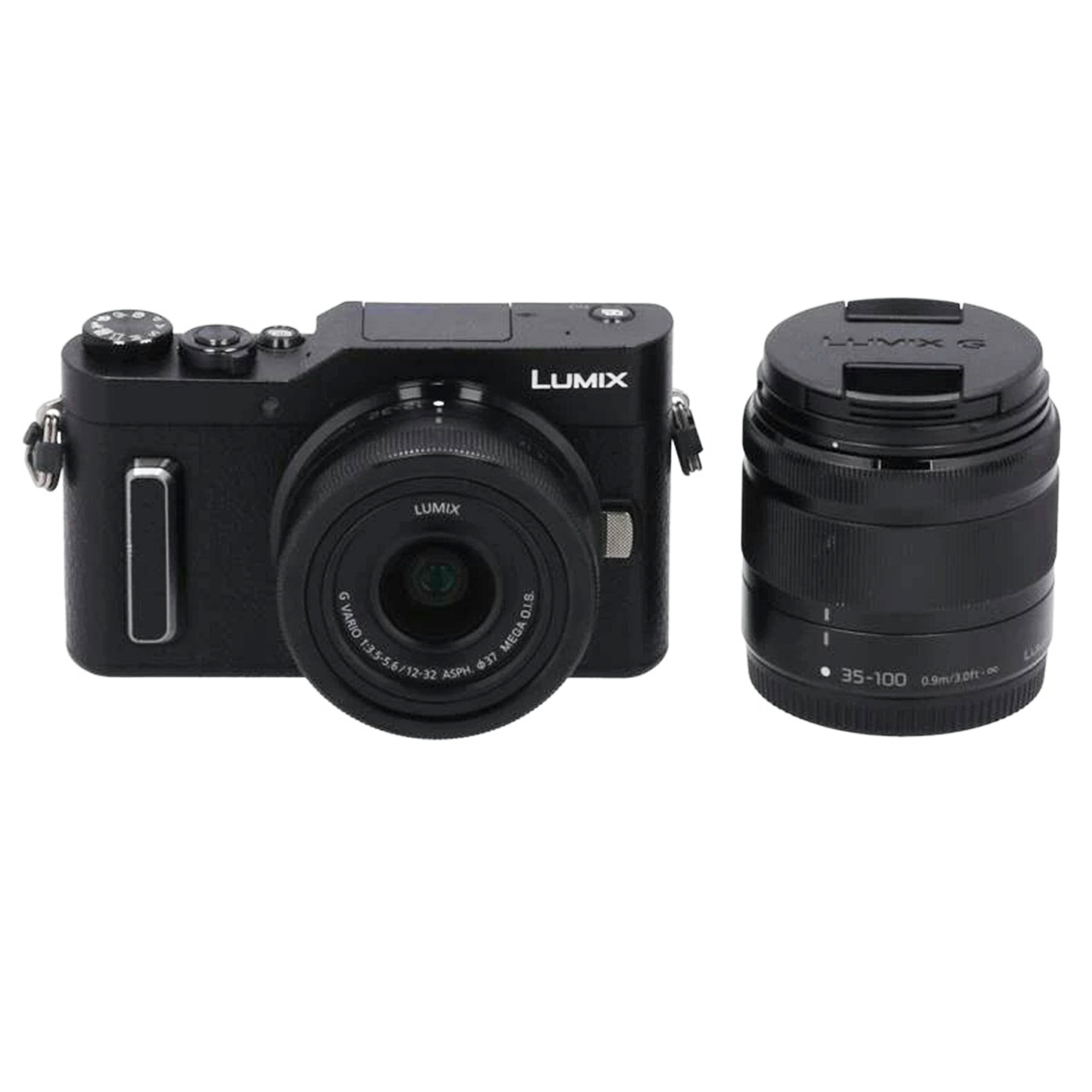 Panasonic パナソニック /ミラーレス一眼 ダブルズームキット/DC-GF10WA ダブルズームキット//WF9EA002588/Bランク/05