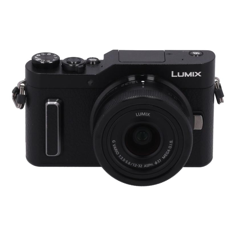 Panasonic パナソニック /ミラーレス一眼 ダブルズームキット/DC-GF10WA ダブルズームキット//WF9EA002588/Bランク/05