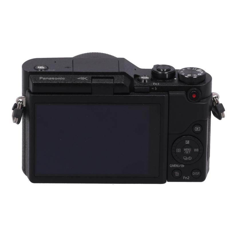 Panasonic パナソニック /ミラーレス一眼 ダブルズームキット/DC-GF10WA ダブルズームキット//WF9EA002588/Bランク/05