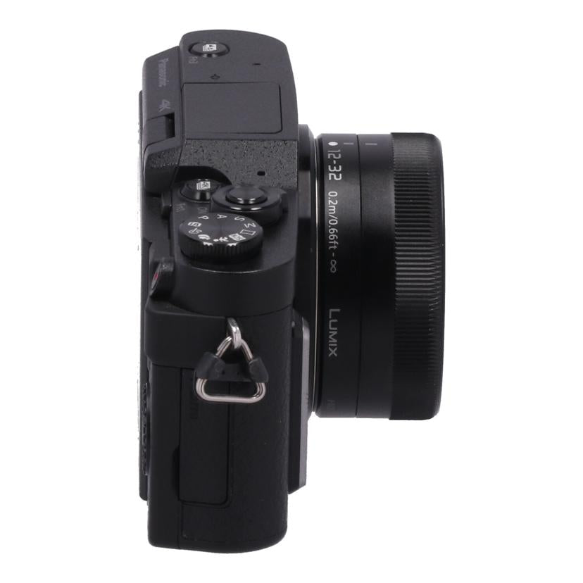 Panasonic パナソニック /ミラーレス一眼 ダブルズームキット/DC-GF10WA ダブルズームキット//WF9EA002588/Bランク/05