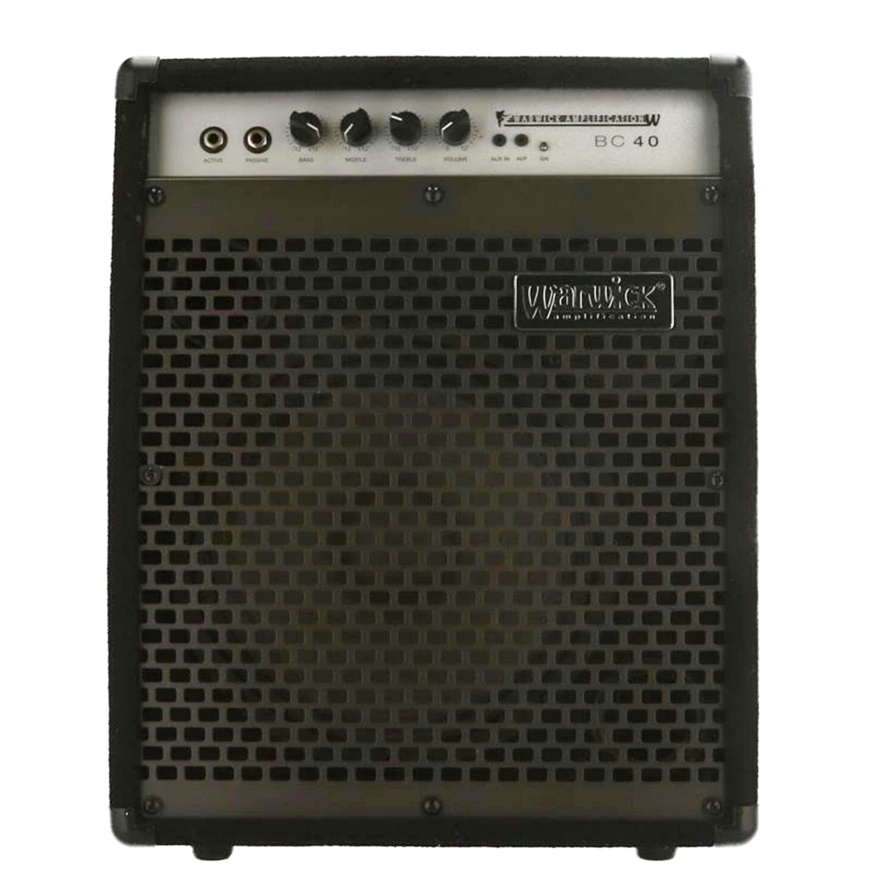 Warwick ワーウィック/ベースアンプ/BC40//BC-40000772/Bランク/75