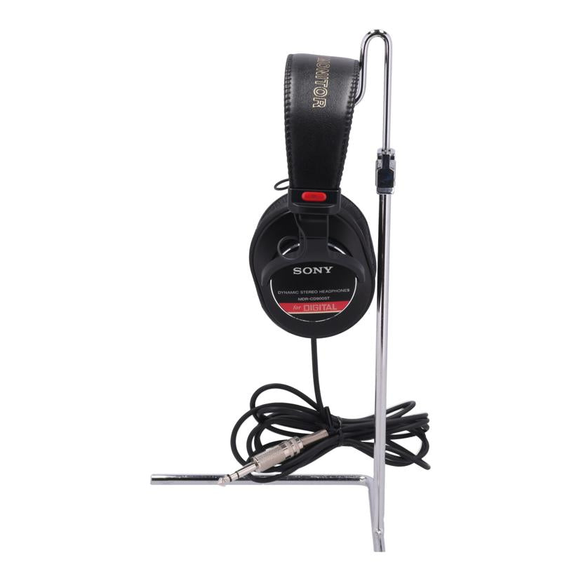 SONY ソニー /モニターヘッドホン/MDR-CD900ST//-/Bランク/62