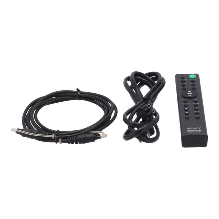 SONY ソニー/サウンドバー/HT-S100F//13046100/Bランク/05