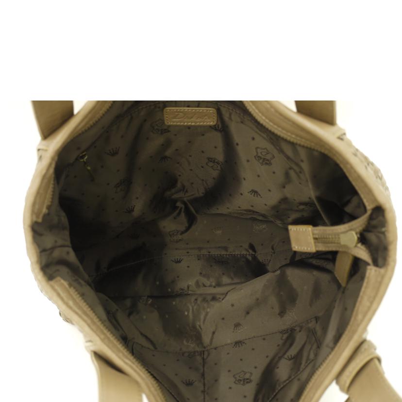 Dakota ダコタ/Dakota レザーバッグ//Aランク/69
