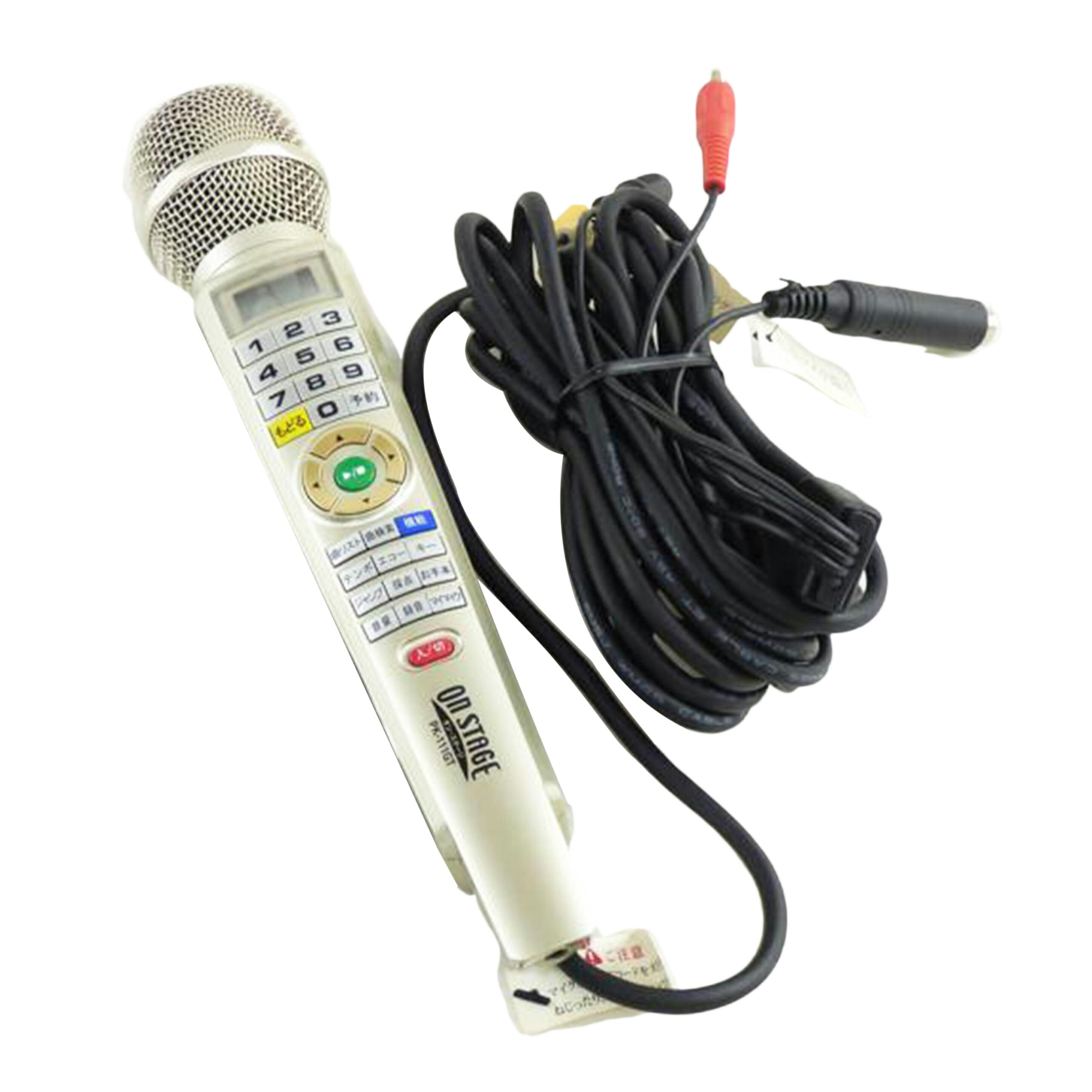 ON STAGE オン・ステージ/パーソナルカラオケ/PK-111GT//ABランク/64