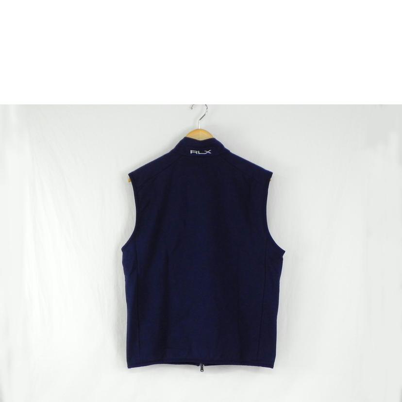 RALPH LAUREN ラルフローレン/RLX ストレッチラリーベスト//Aランク/81