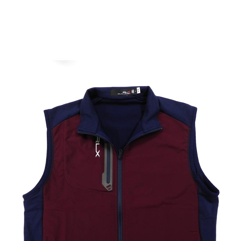 RALPH LAUREN ラルフローレン/RLX ストレッチラリーベスト//Aランク/81
