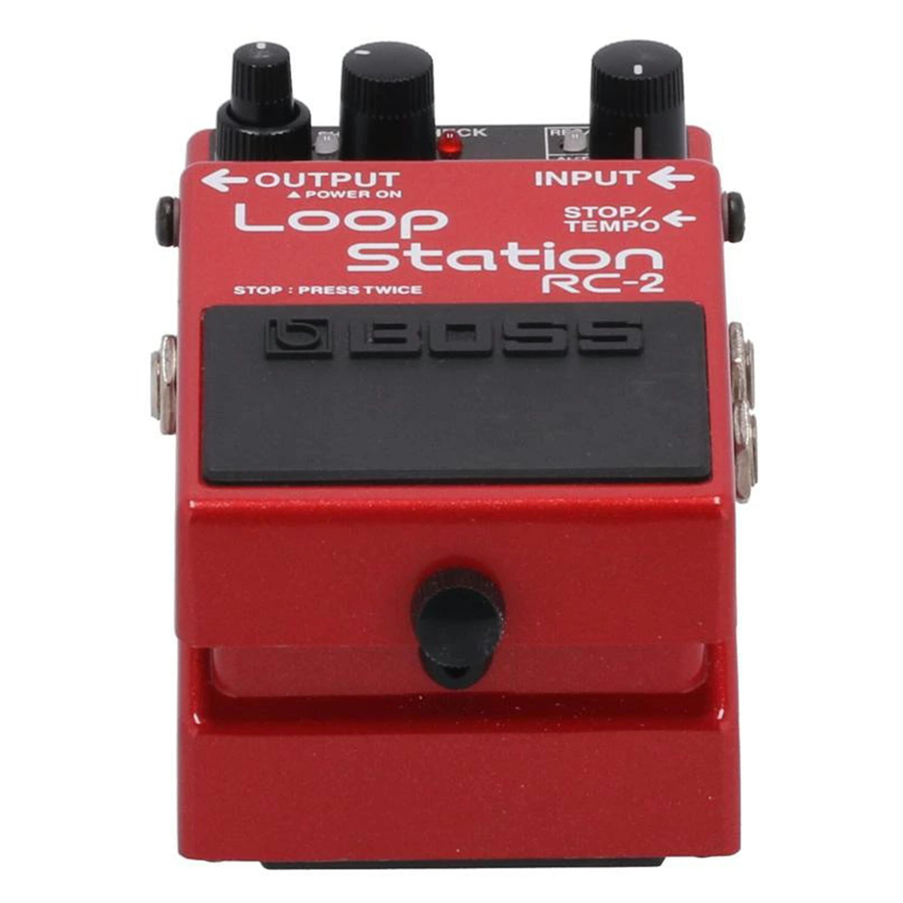 BOSS ボス/エフェクター/RC-2//ZV15235/Bランク/24【中古】