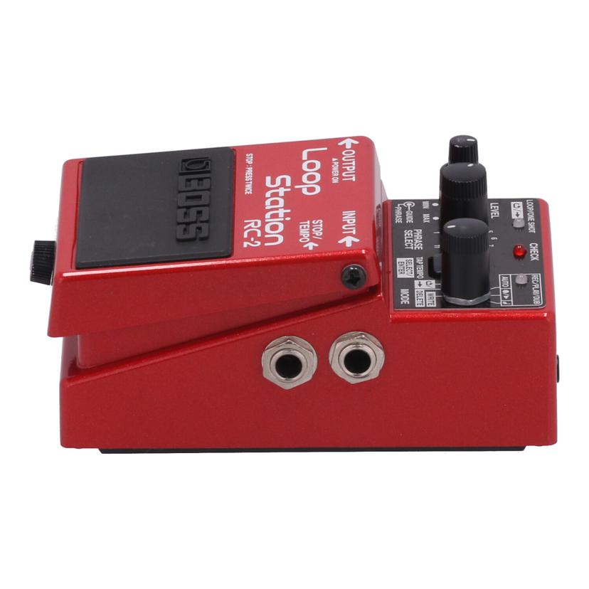 BOSS ボス/エフェクター/RC-2//ZV15235/Bランク/24【中古】