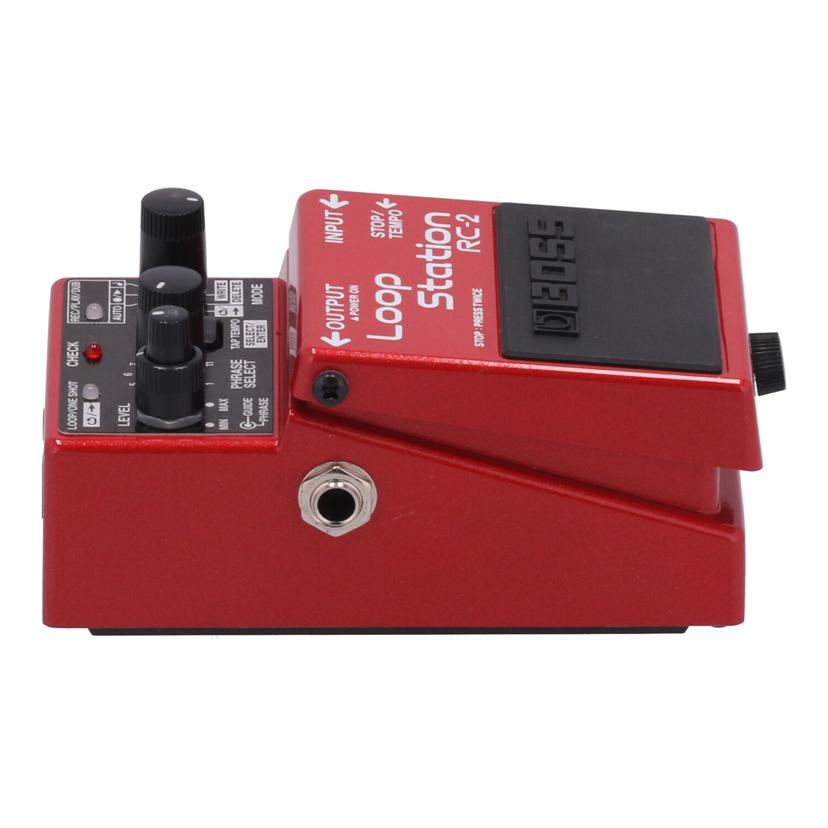 BOSS ボス/エフェクター/RC-2//ZV15235/Bランク/24【中古】