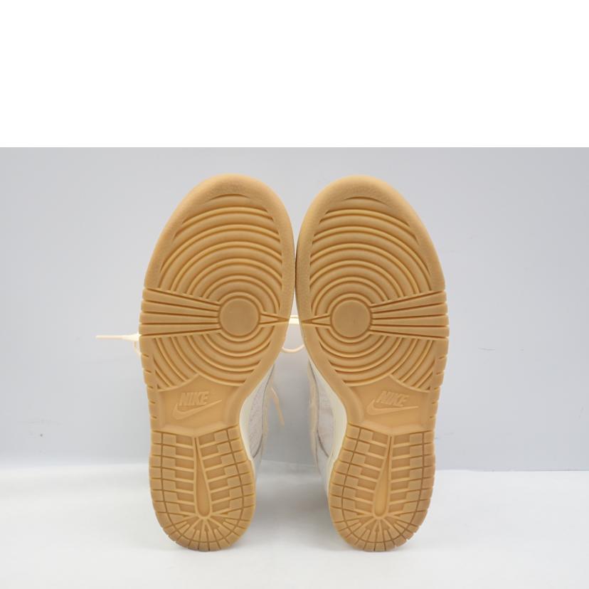 NIKE ナイキ/NIKE DUNK LOW RETRO QS/IB2259-001//27.5cm/Bランク/62