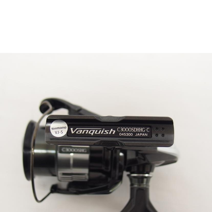 SHIMANO シマノ/23ヴァンキッシュ/リール/C3000SDHHG//045300/Aランク/04