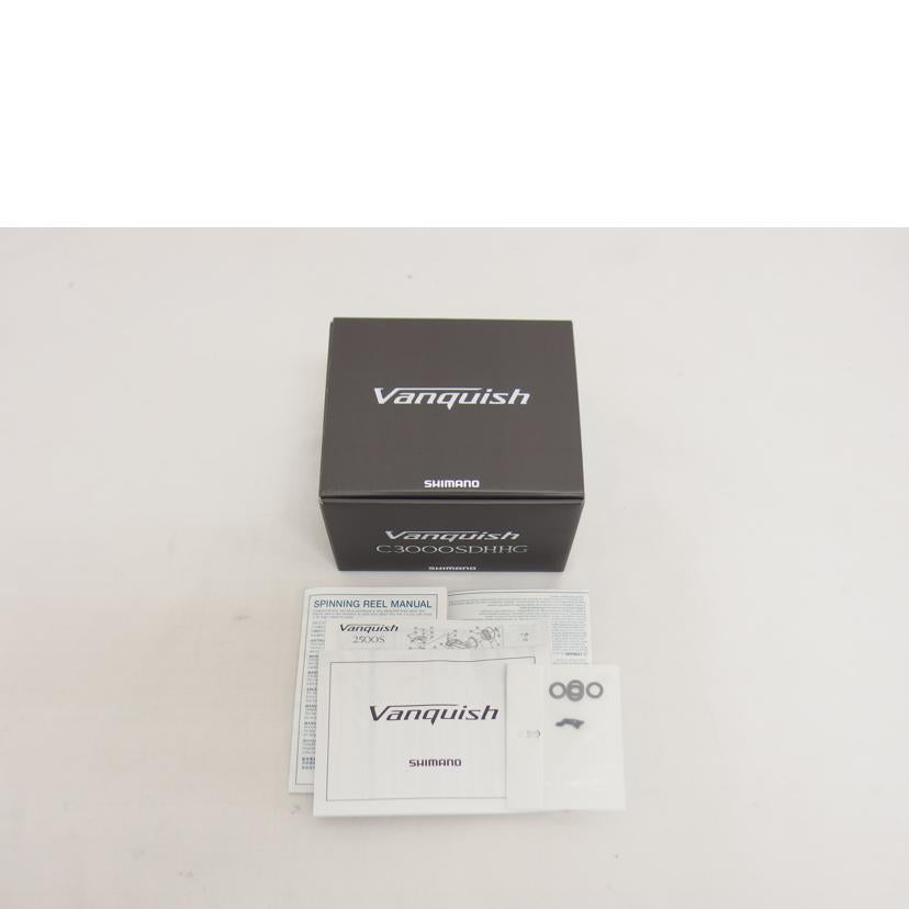 SHIMANO シマノ/23ヴァンキッシュ/リール/C3000SDHHG//045300/Aランク/04