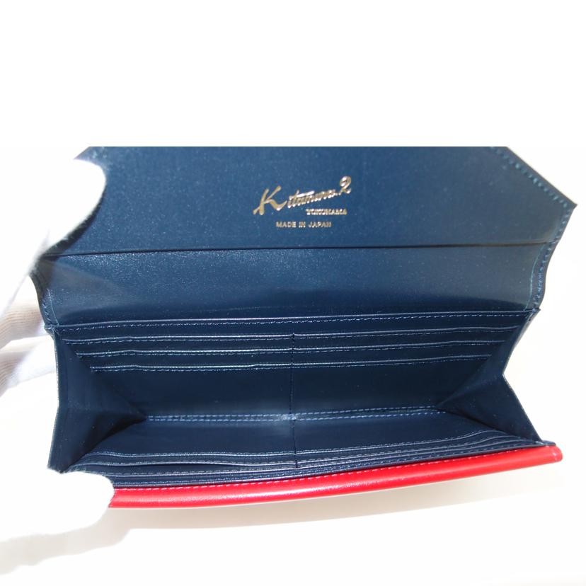 KITAMURA キタムラ2/KITAMURA2 長財布//SAランク/69