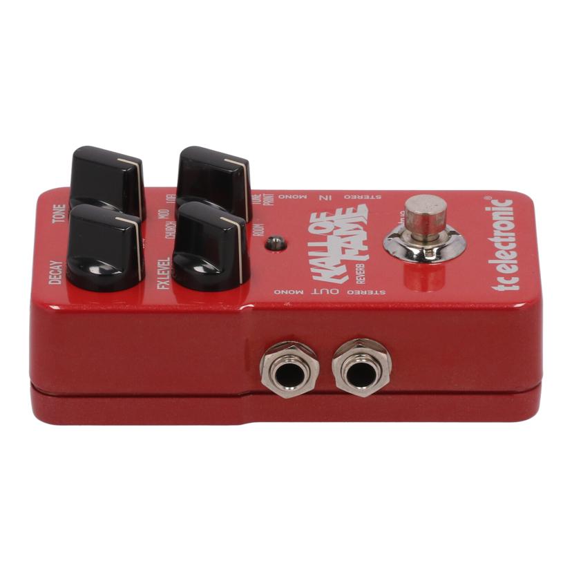 TC Electronic TCエレクトロニック/エフェクター/HALL OF FAME/HALL OF FAME//DR0611/Bランク/21