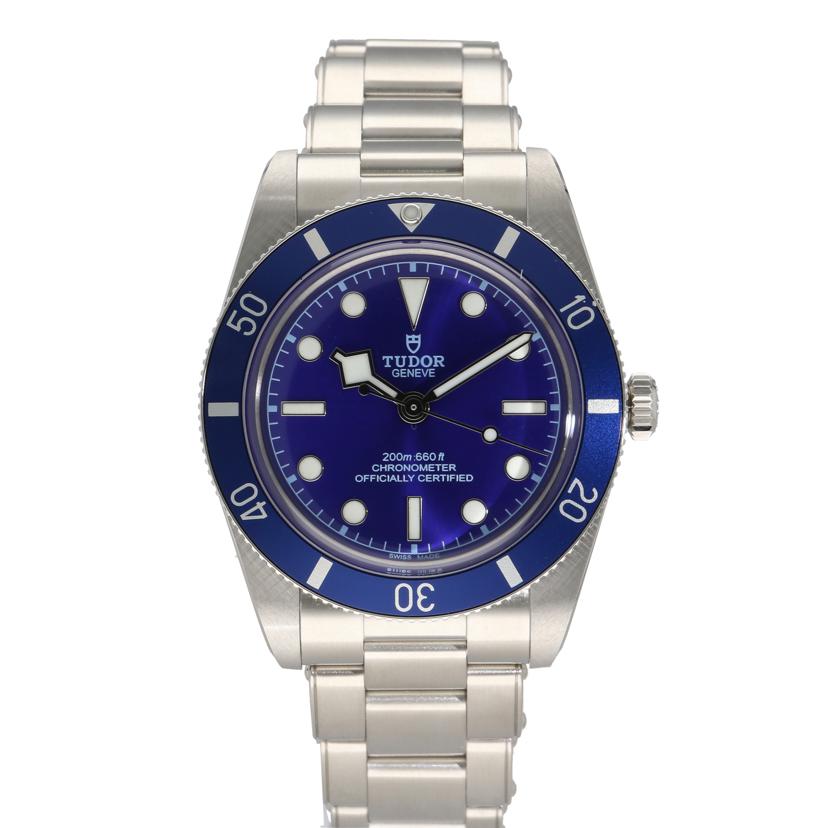 TUDOR チューダー/TUDOR ブラックベイ 54 メンズ時計 クォーツ/79000B-0001 //25F****/Aランク/19