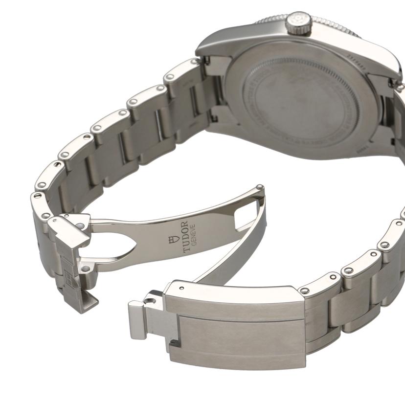 TUDOR チューダー/TUDOR ブラックベイ 54 メンズ時計 クォーツ/79000B-0001 //25F****/Aランク/19
