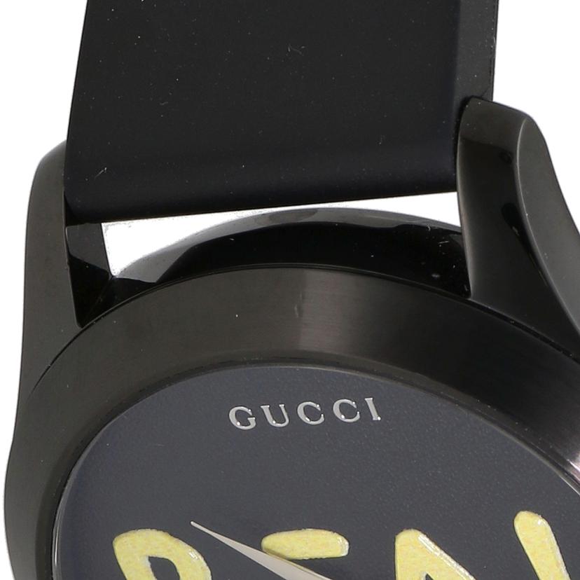 GUCCI グッチ/G-TIMELESS REAL クオーツ/125.4//169*****/Aランク/91