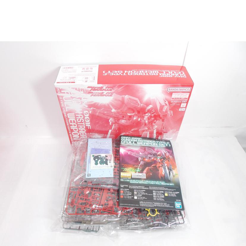 BANDAI バンダイ/MG/ガンダムアストレアTYPE-F(フルウェポン)//ABランク/42