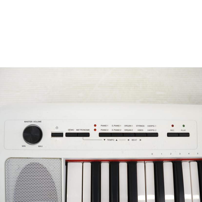 YAMAHA ヤマハ/電子ピアノ/NP-32//ABランク/75