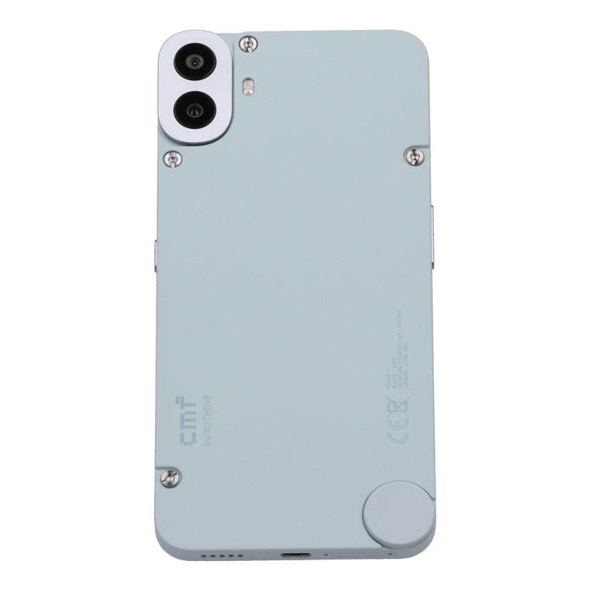 by Nothing SIMフリー CMF Phone/スマートフォン/CMF Phone 1 128GB//00109347W000421/ABランク/05