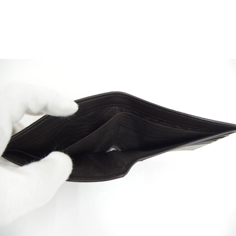 GUCCI グッチ/GGスプリーム二つ折り財布/779849//Bランク/82