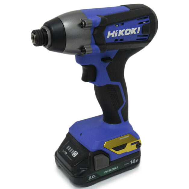 HIiKOKI/コードレスインパクトドライバ/HiKOKI・FWH 18DF/FWH 18DF//JN30079/SAランク/63