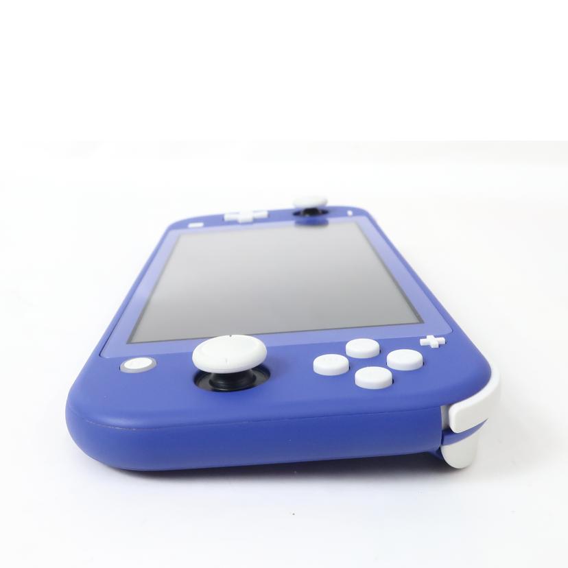 Nintendo 任天堂/ニンテンドースイッチライト ブルー Nintendo Switch Lite/HDH-001//XJJ70033056817/ABランク/65