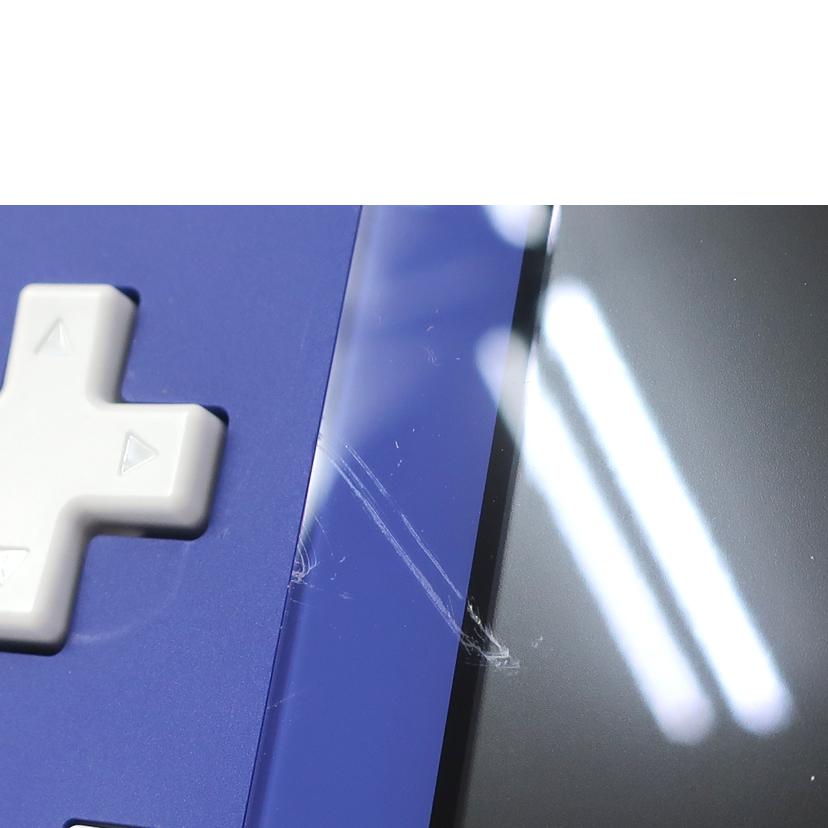 Nintendo 任天堂/ニンテンドースイッチライト ブルー Nintendo Switch Lite/HDH-001//XJJ70033056817/ABランク/65