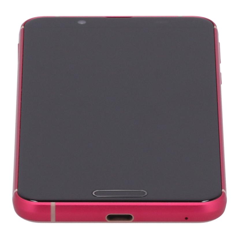 SHARP SIMフリー シャープ /スマートフォン/AQUOS sense3 64GB/SH-02M//357796095236172/Bランク/81