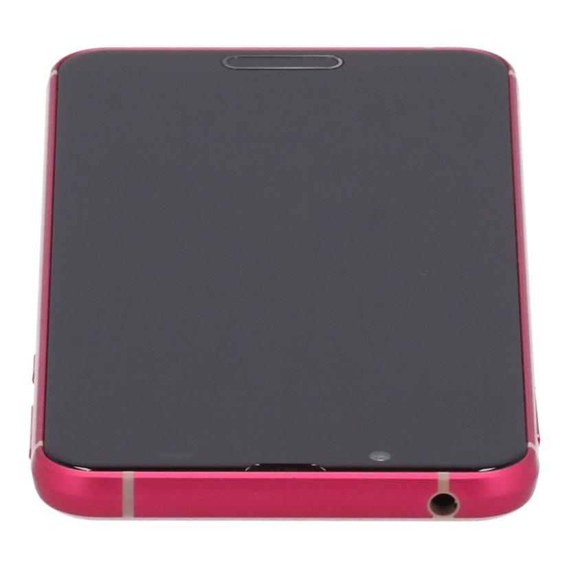 SHARP SIMフリー シャープ /スマートフォン/AQUOS sense3 64GB/SH-02M//357796095236172/Bランク/81