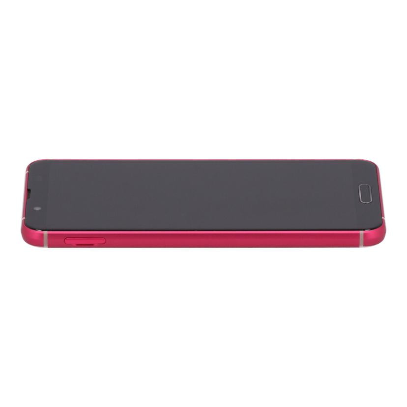 SHARP SIMフリー シャープ /スマートフォン/AQUOS sense3 64GB/SH-02M//357796095236172/Bランク/81