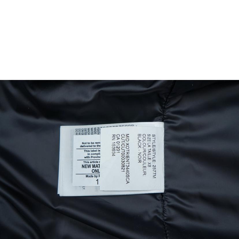 CANADAGOOSE カナダグース/CANADAGOOSE Clarence Coat ダウンコート XS/2577M//SAランク/67