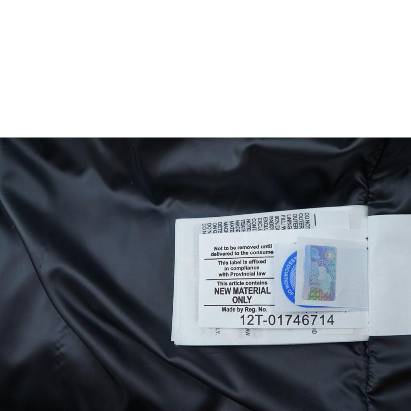 CANADAGOOSE カナダグース/CANADAGOOSE Clarence Coat ダウンコート XS/2577M//SAランク/67