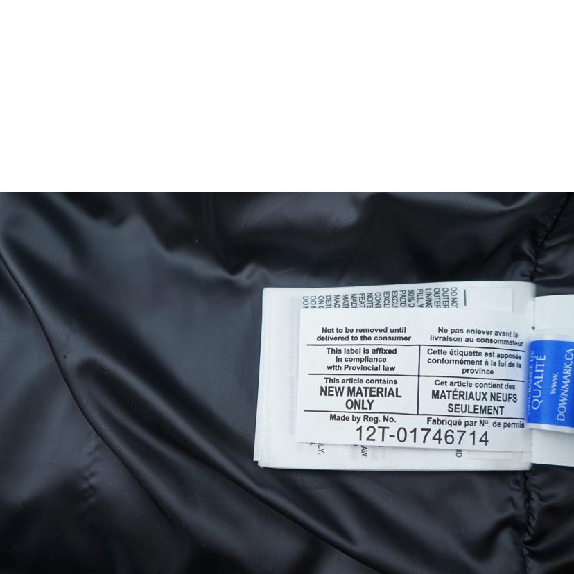 CANADAGOOSE カナダグース/CANADAGOOSE Clarence Coat ダウンコート XS/2577M//SAランク/67