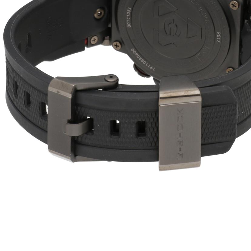 CASIO カシオ /G-SHOCKMT-G電波ソーラー×Bluetooth/MTG-B1000B-1AER//001*****/Aランク/37