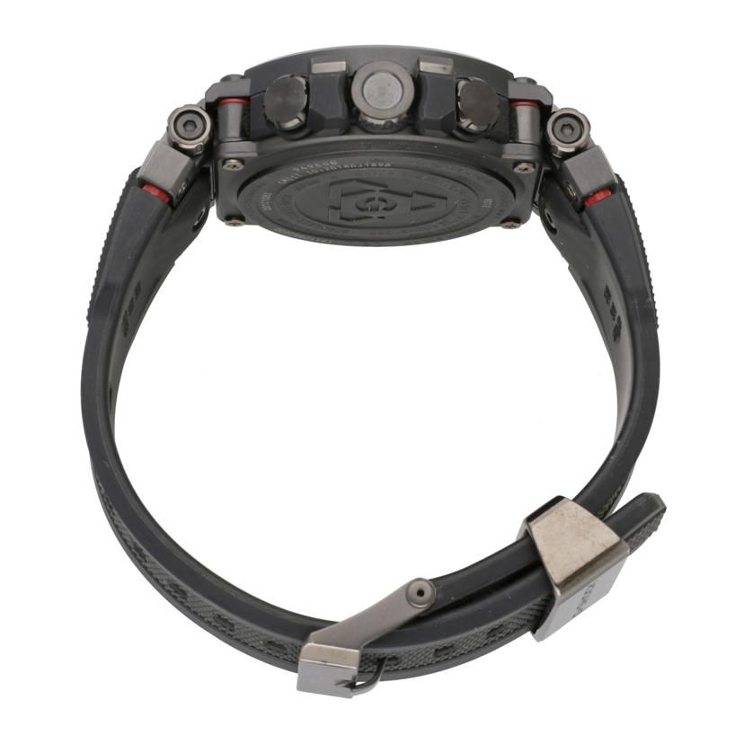 CASIO カシオ /G-SHOCKMT-G電波ソーラー×Bluetooth/MTG-B1000B-1AER//001*****/Aランク/37