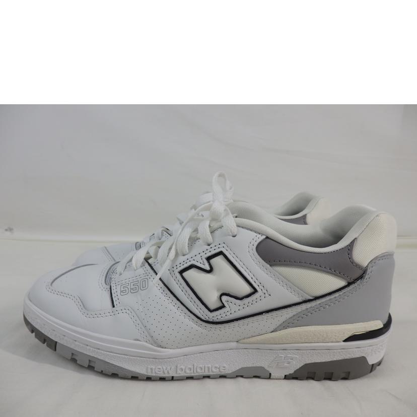 new balance ニューバランス/new balance スニーカー/28.0cm/BB550PWA//ABランク/84