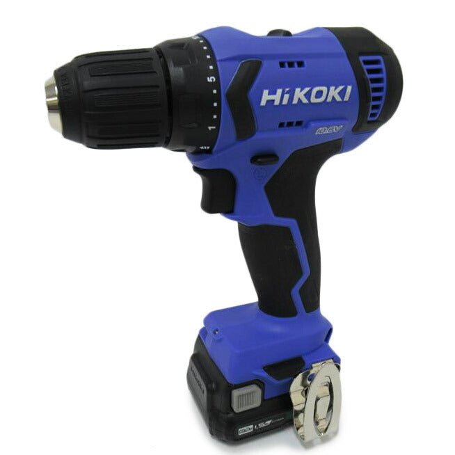 HIiKOKI/コードレスドライバドリル/HiKOKI・FDS 12DAL/FDS 12DAL//J930805/SAランク/63