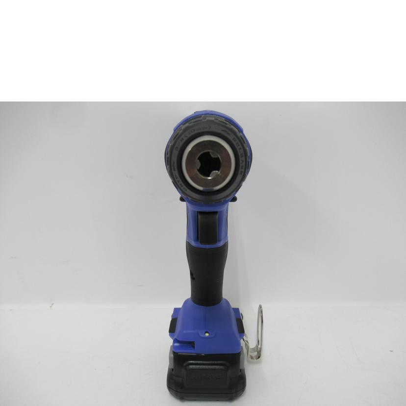 HIiKOKI/コードレスドライバドリル/HiKOKI・FDS 12DAL/FDS 12DAL//J930805/SAランク/63